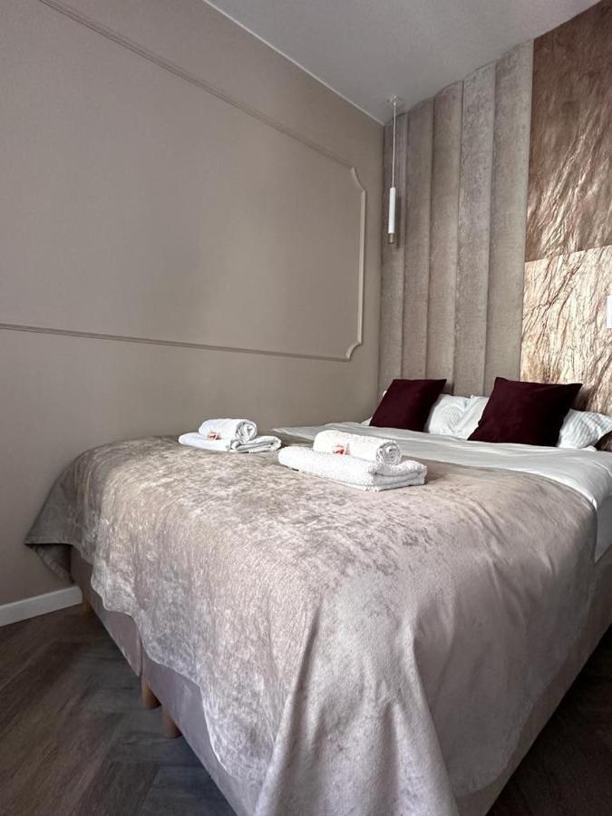MB Boutique Apartment Gdańsk Extérieur photo
