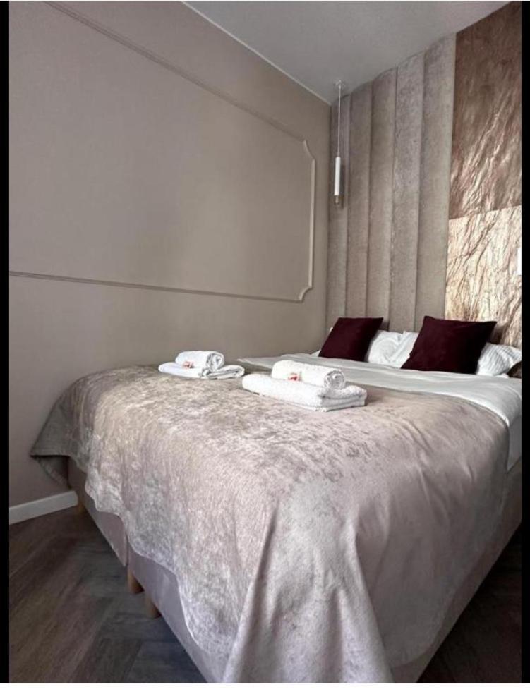 MB Boutique Apartment Gdańsk Extérieur photo